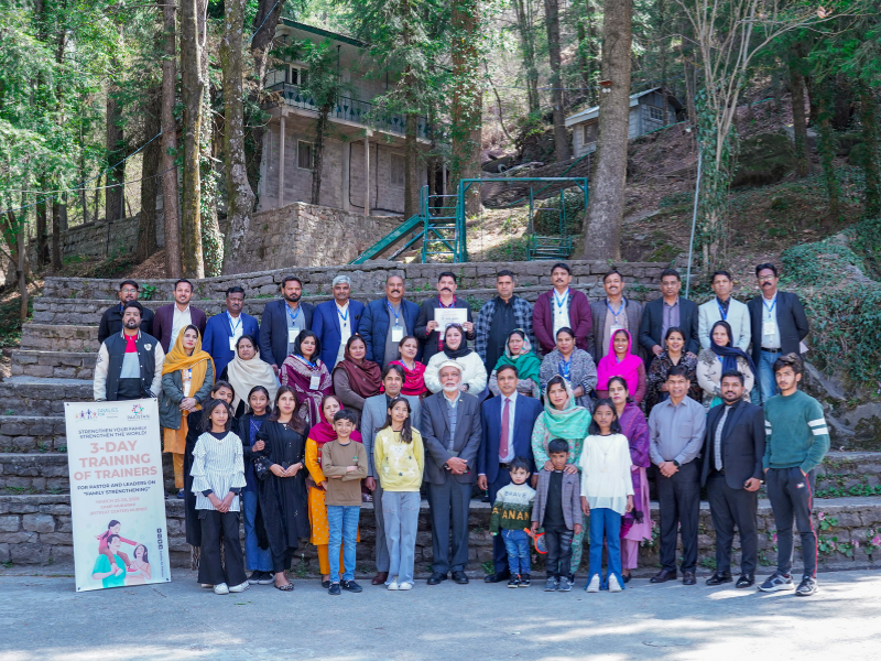 Training of Trainers